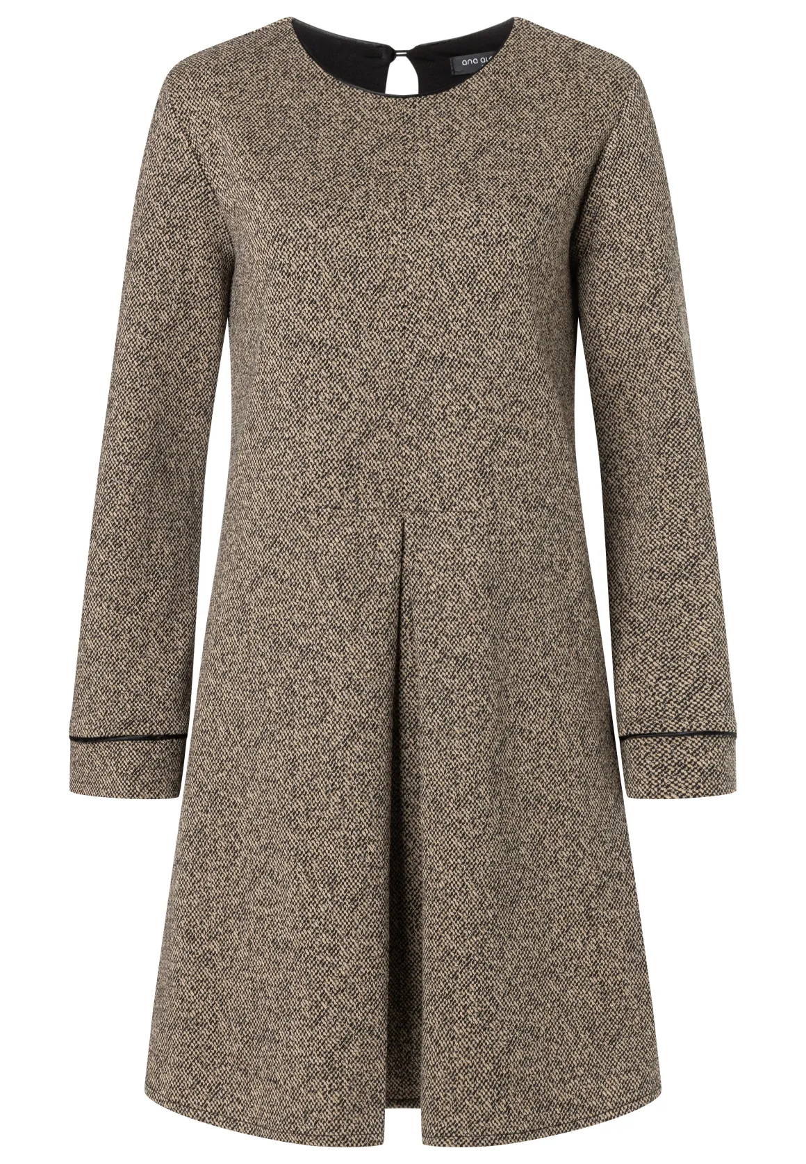 A-Linien Kleid Emoranette