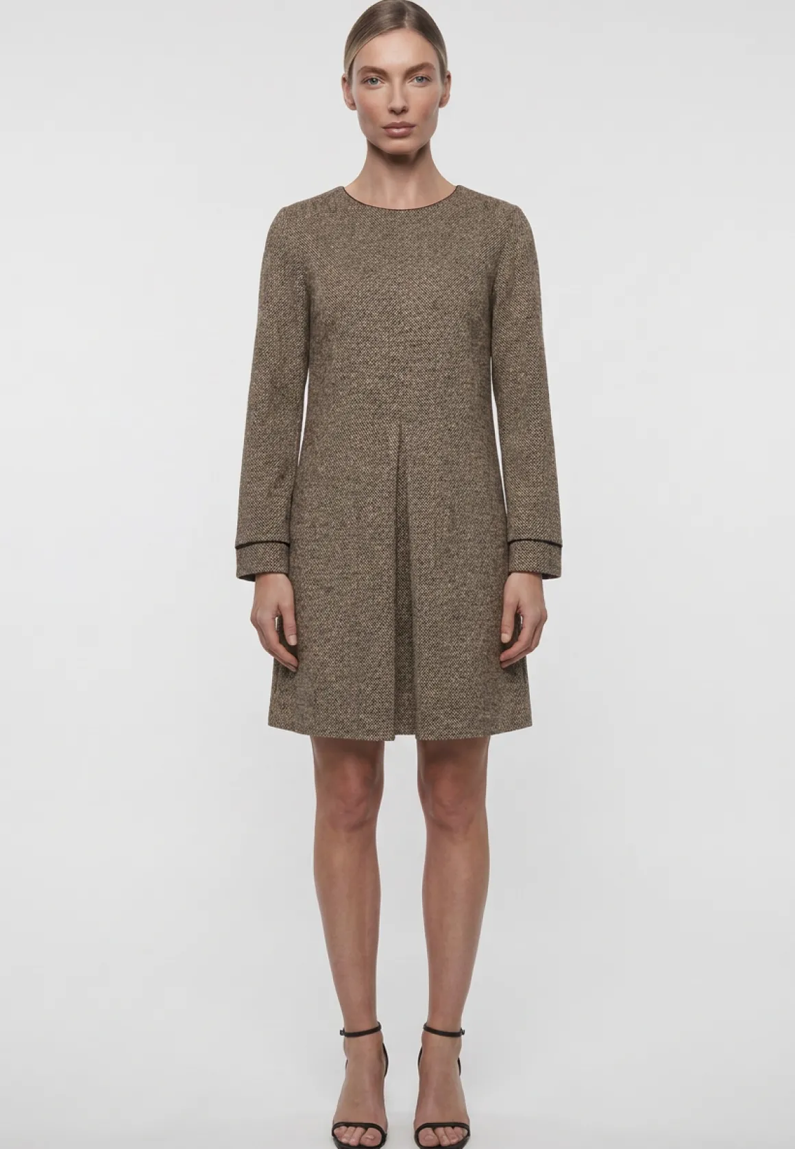 A-Linien Kleid Emoranette