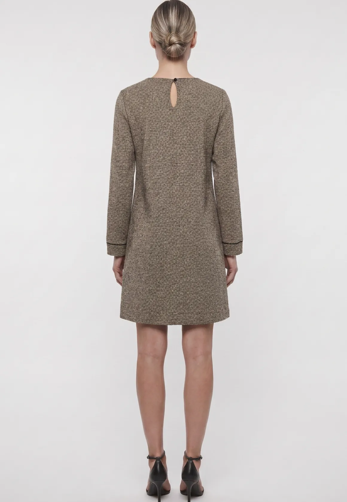 A-Linien Kleid Emoranette
