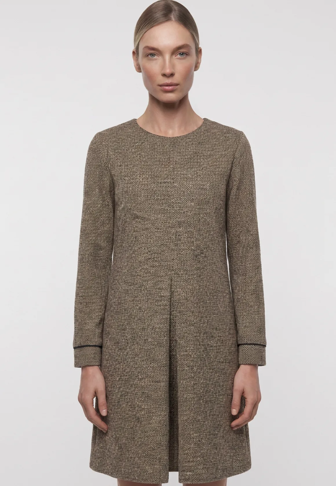 A-Linien Kleid Emoranette