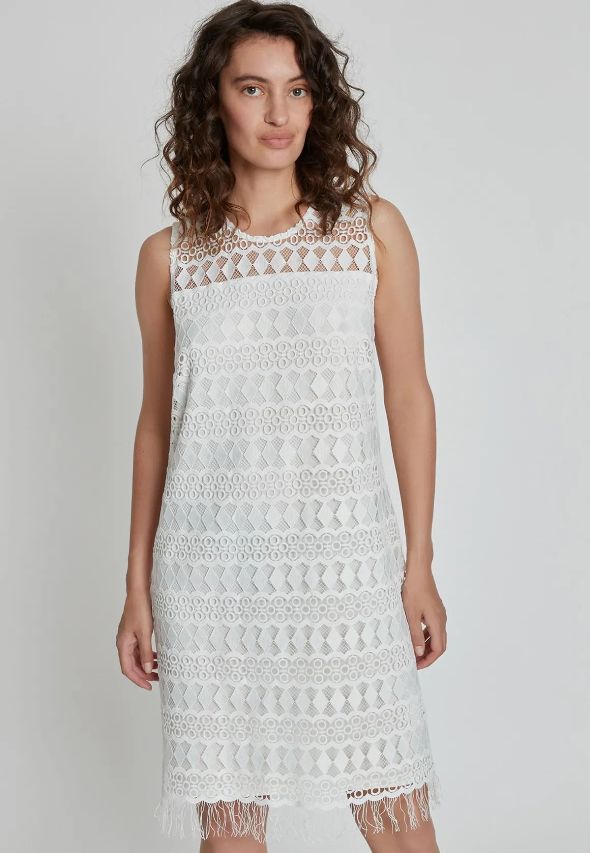 A-Linien-Kleid Kabala
