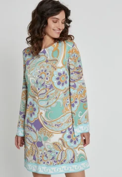 A-Linien-Kleid Kisona