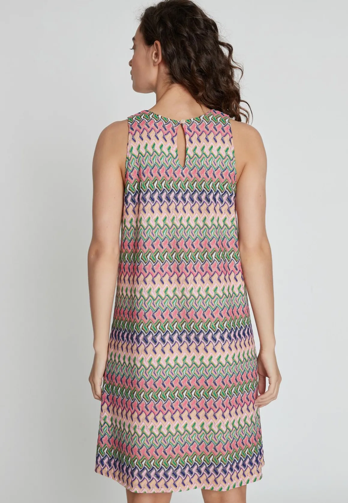 A-Linien-Kleid Klary
