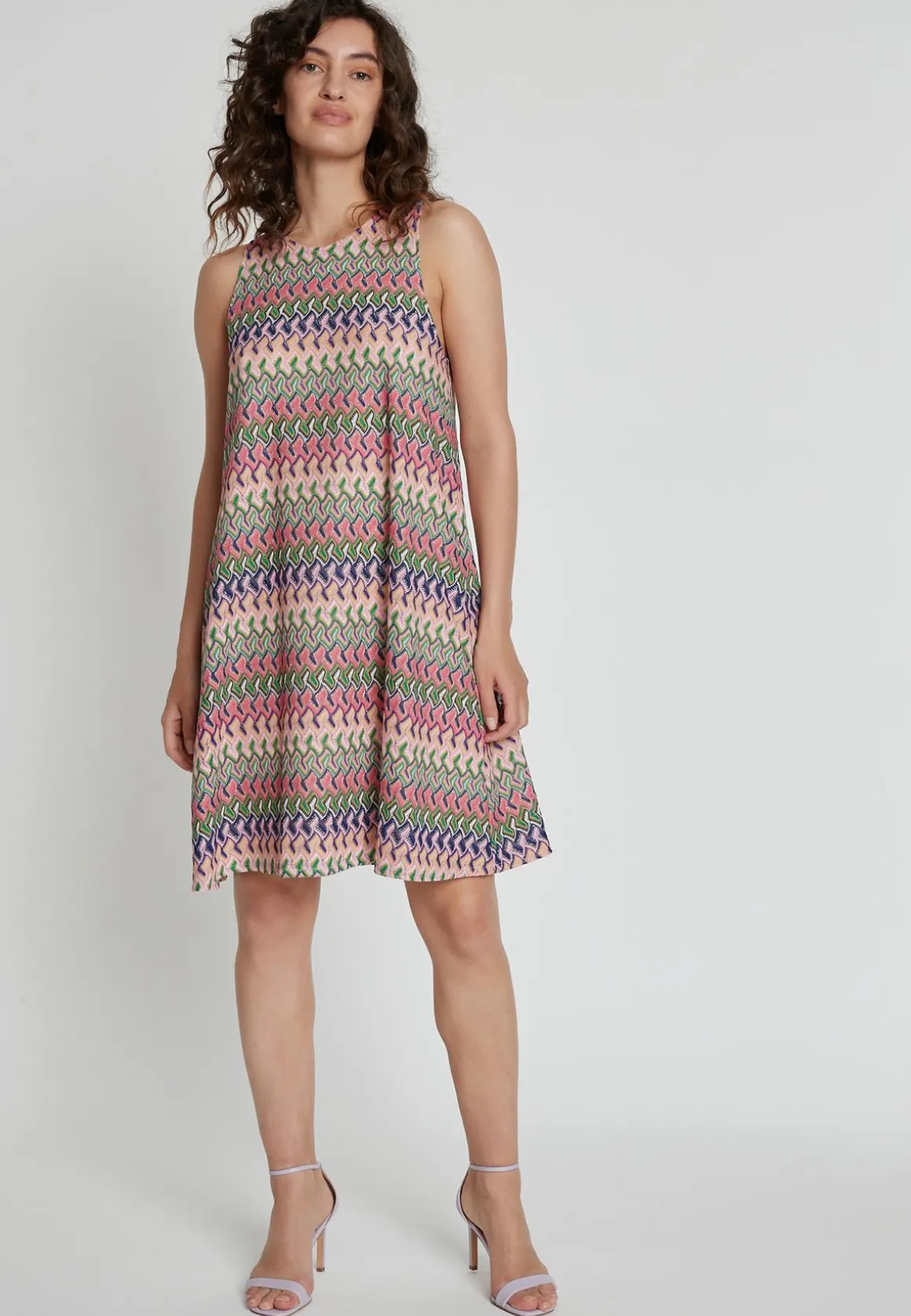 A-Linien-Kleid Klary