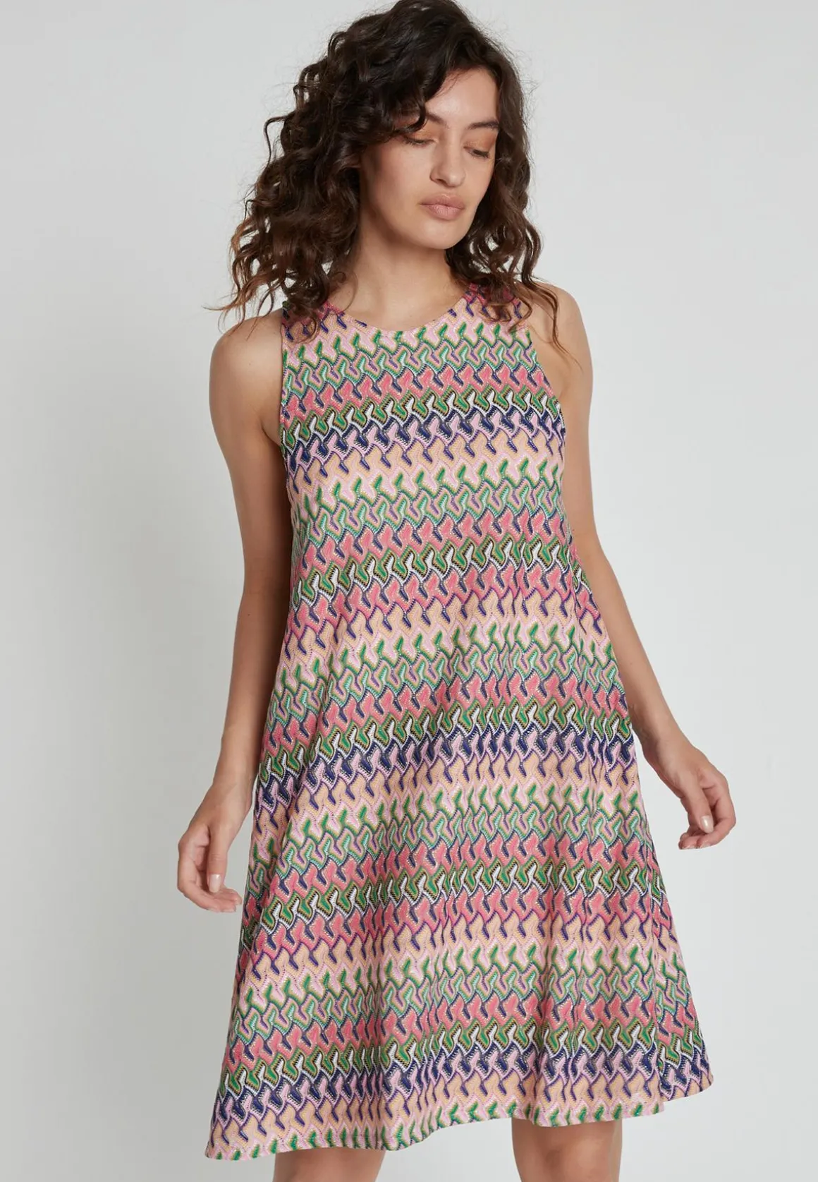 A-Linien-Kleid Klary