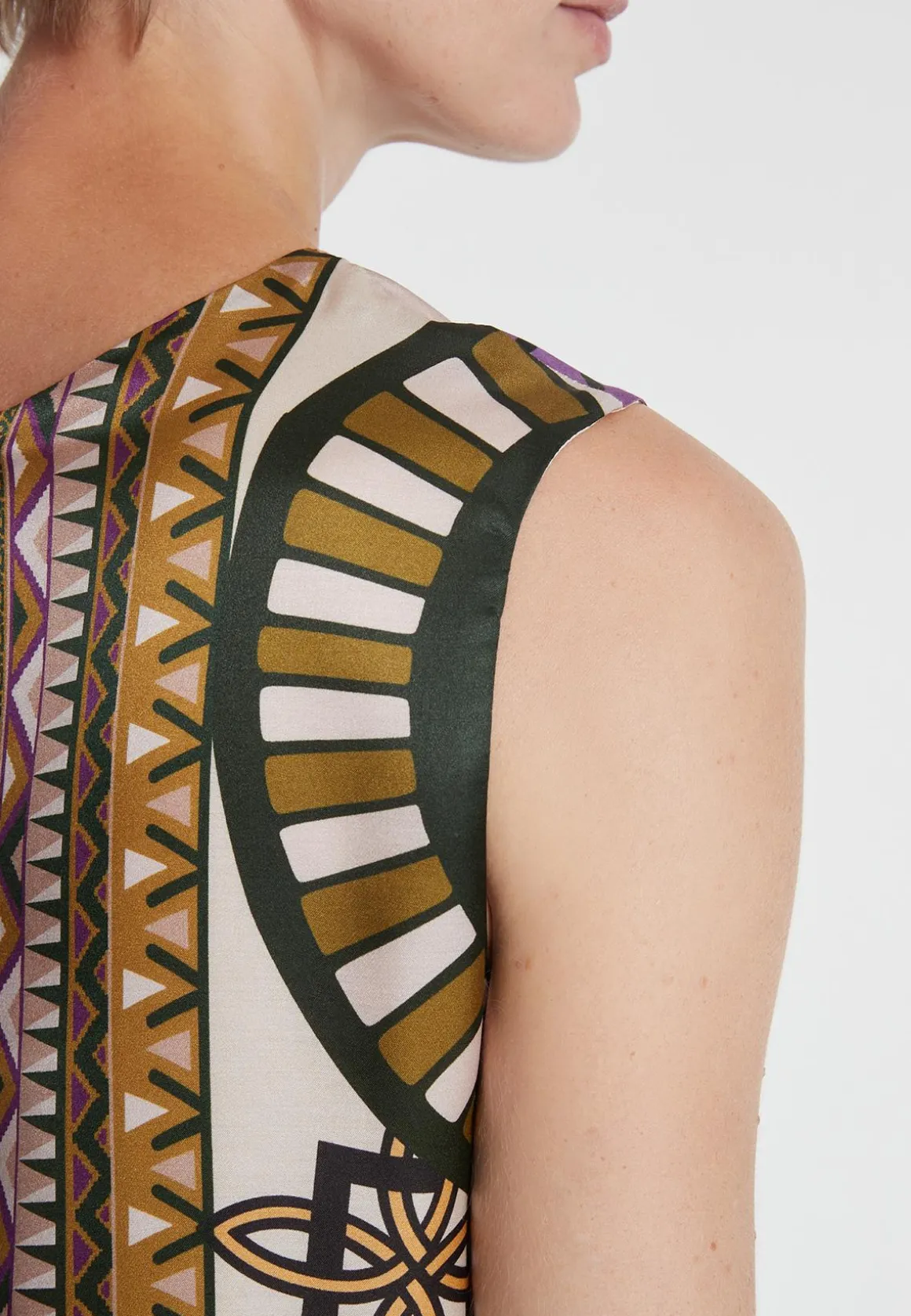 A-Linienkleid Lafore