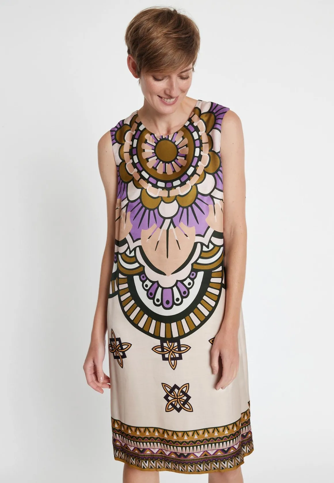 A-Linienkleid Lafore