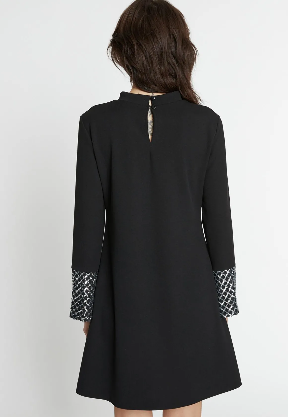 A-Linienkleid Odani