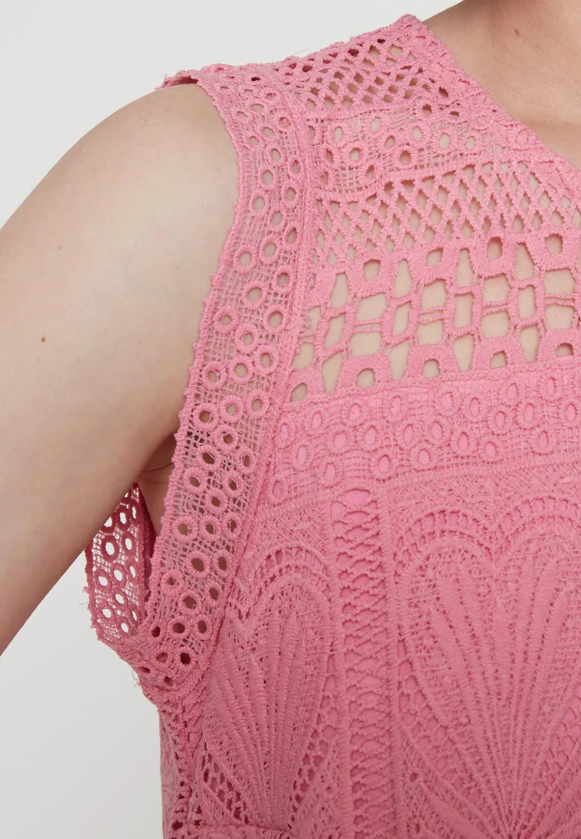 A-Linienkleid Padona