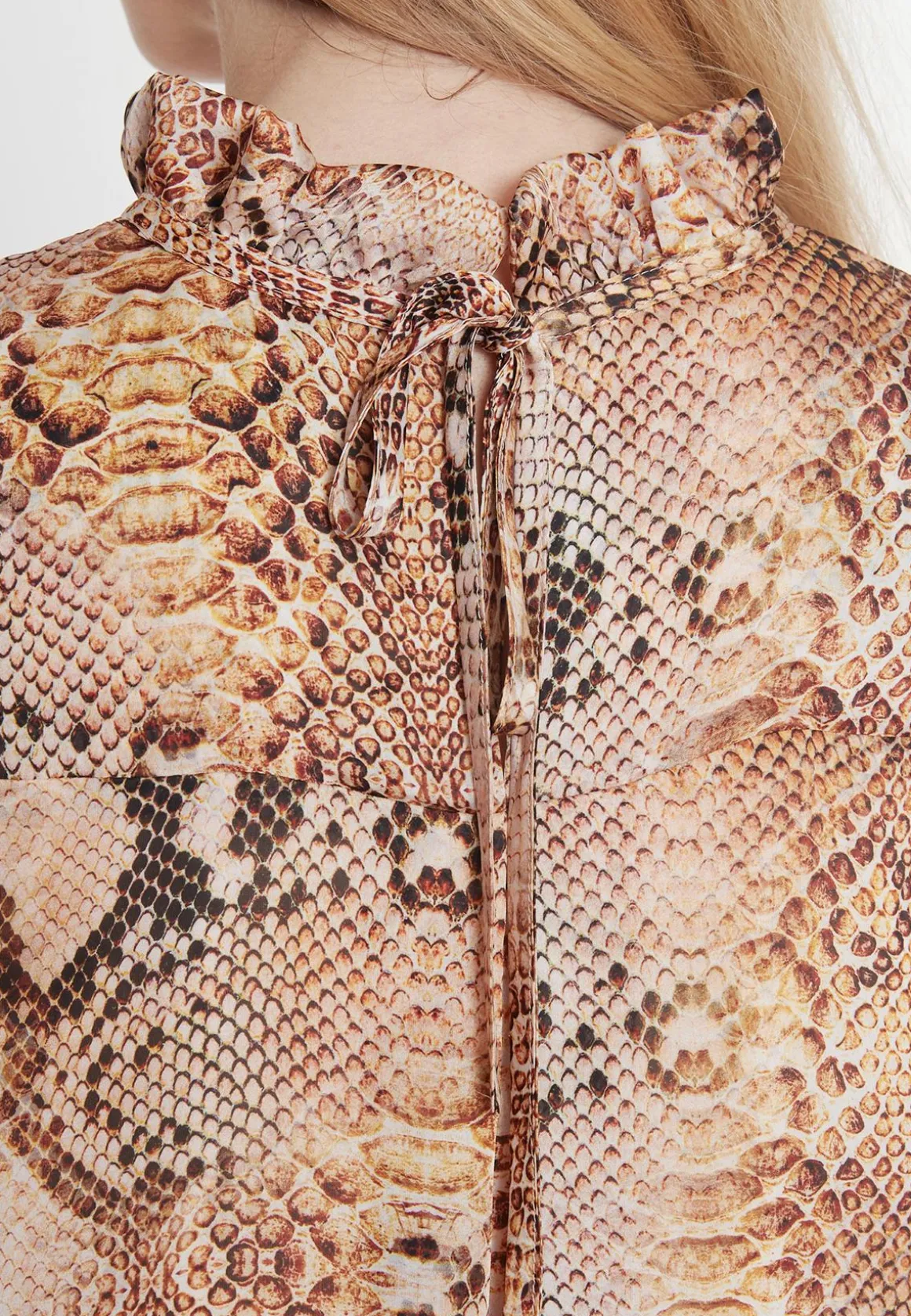 A-Linienkleid Pakela