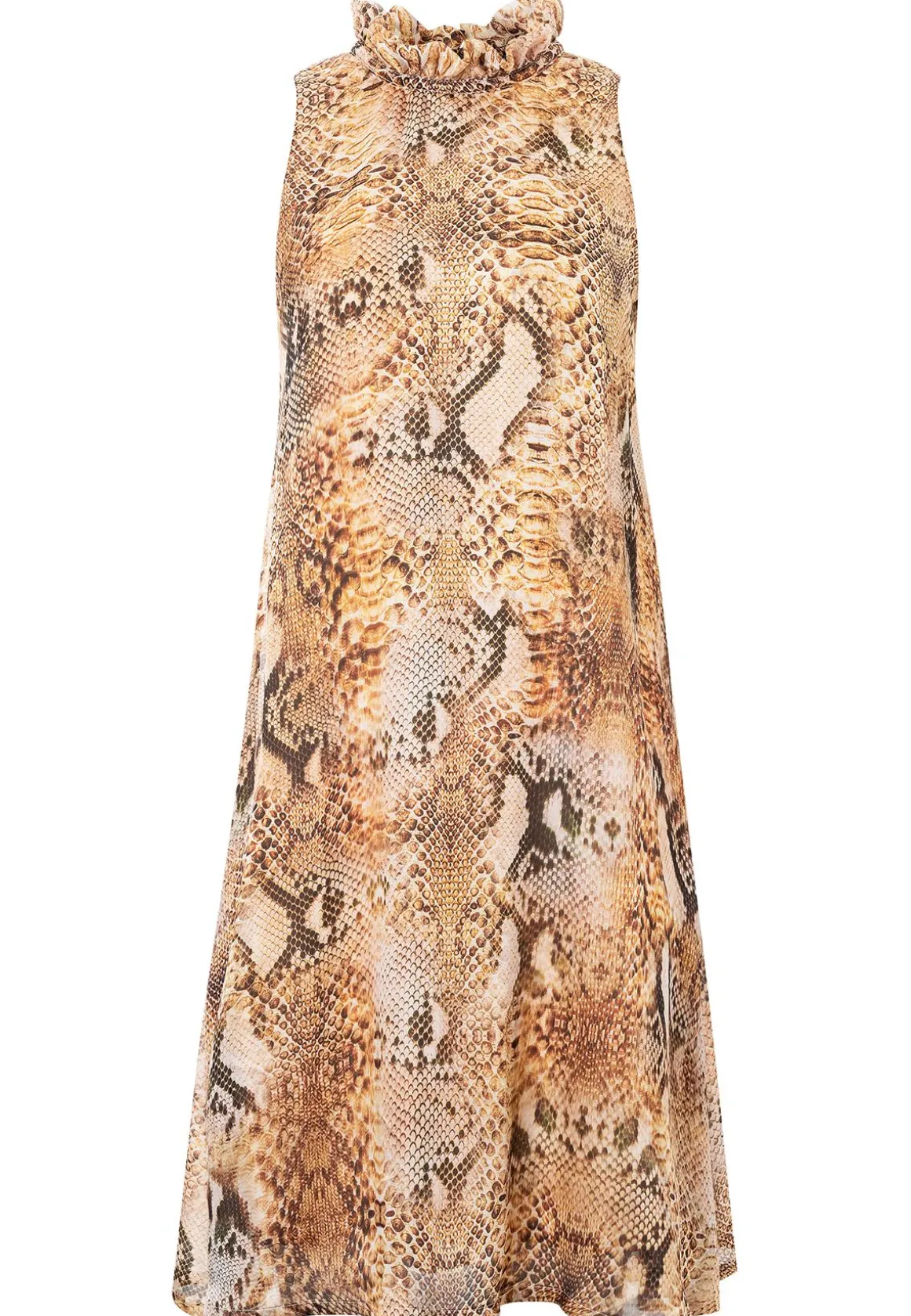 A-Linienkleid Pakela