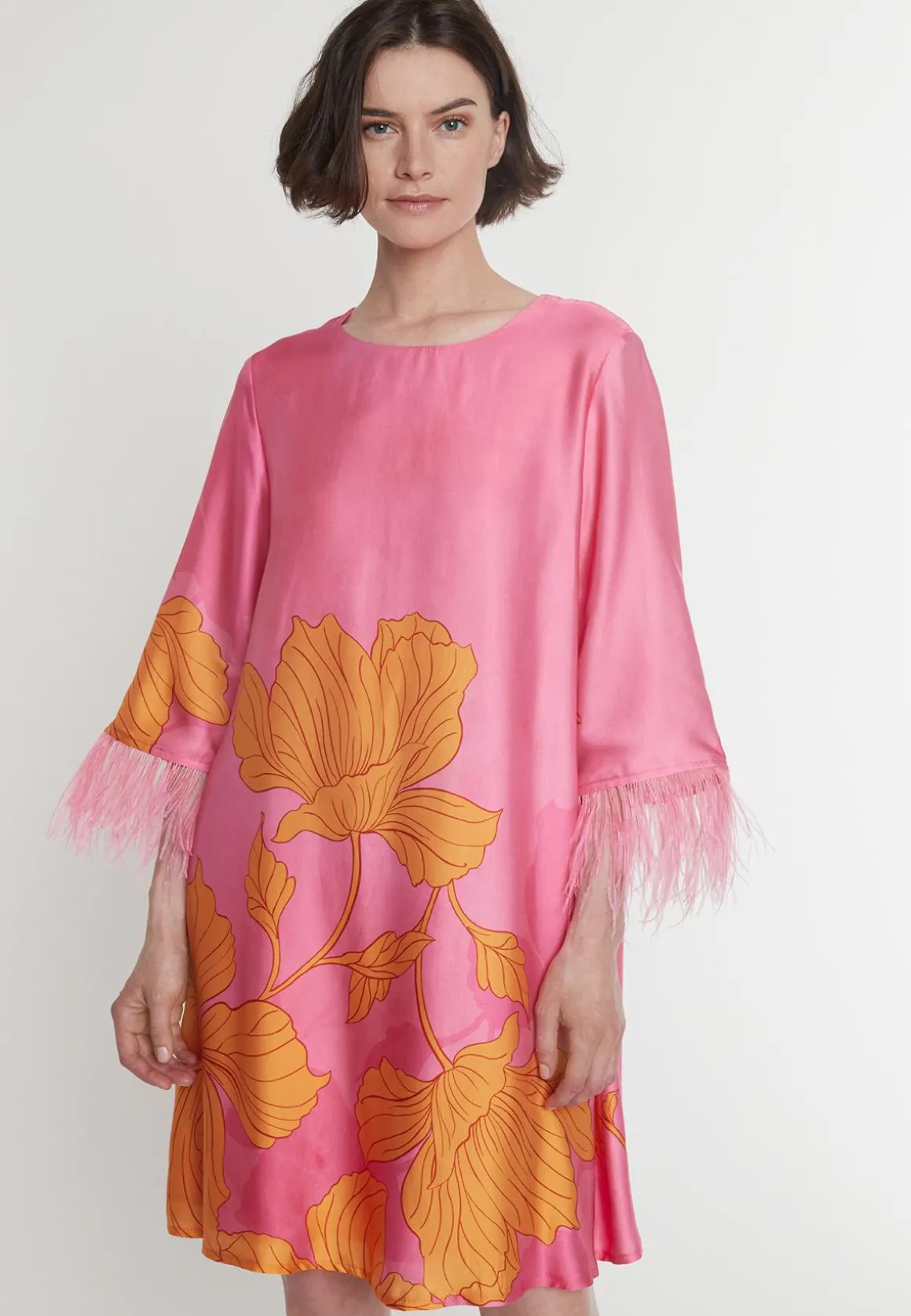 A-Linienkleid Pasoly