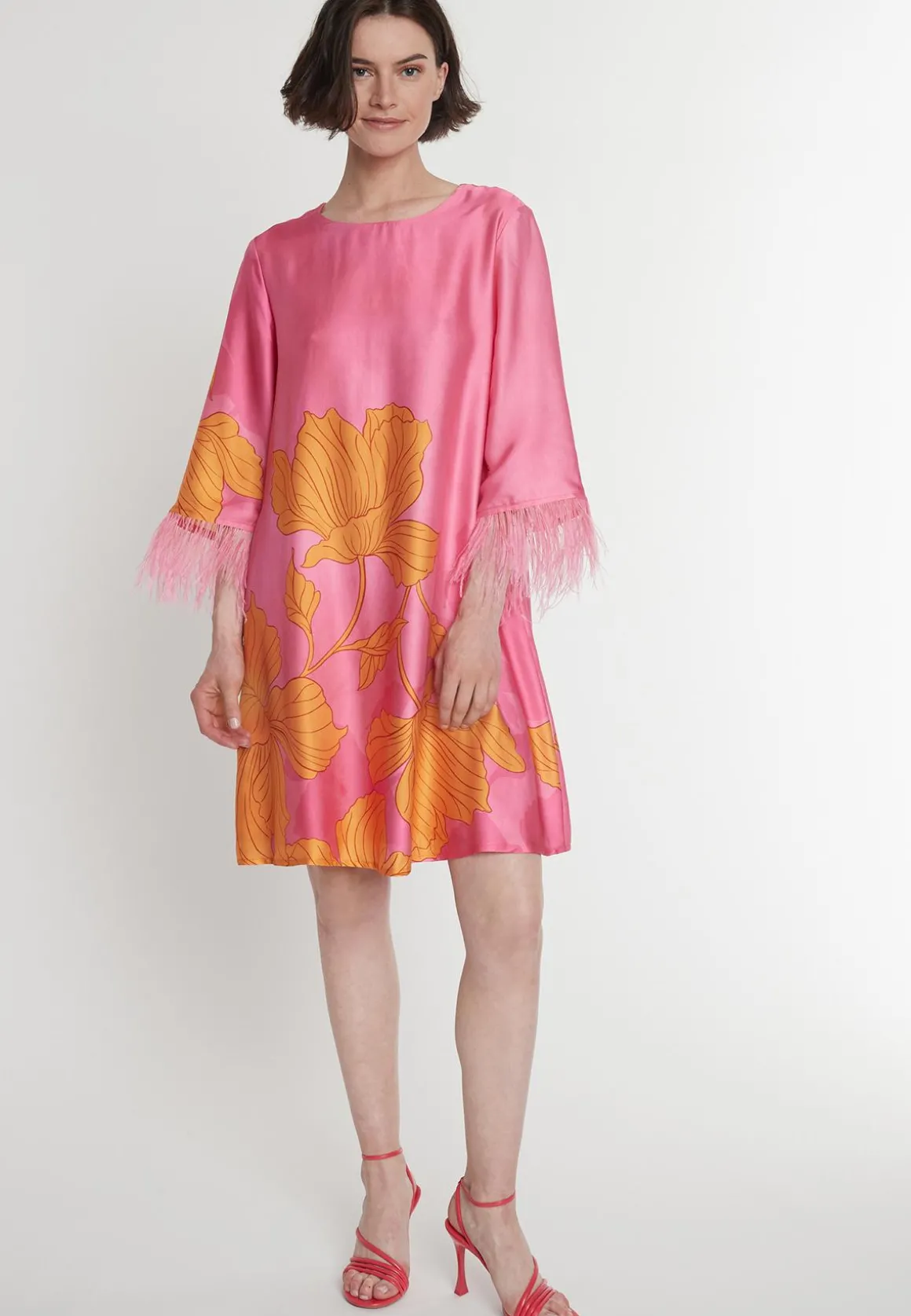 A-Linienkleid Pasoly