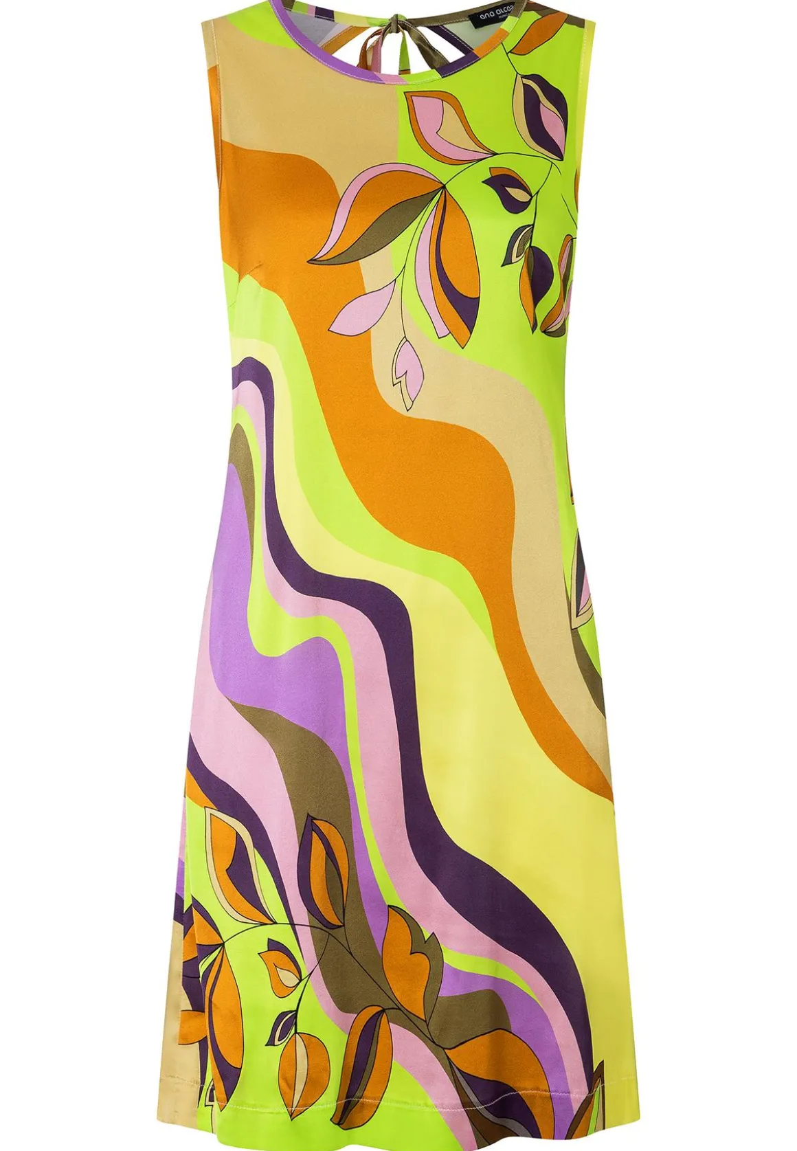 A-Linienkleid Peamy