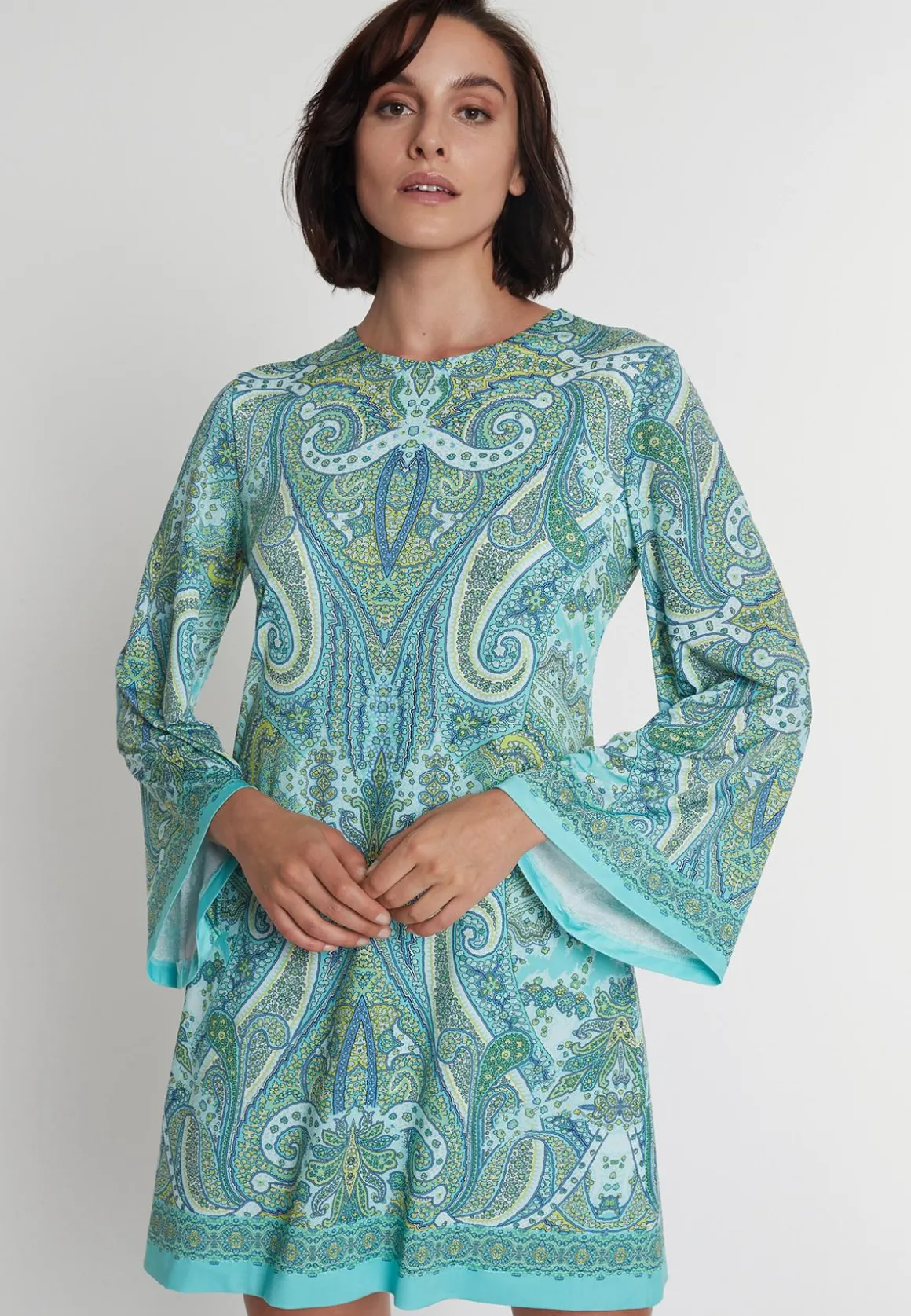 A-Linienkleid Pidari