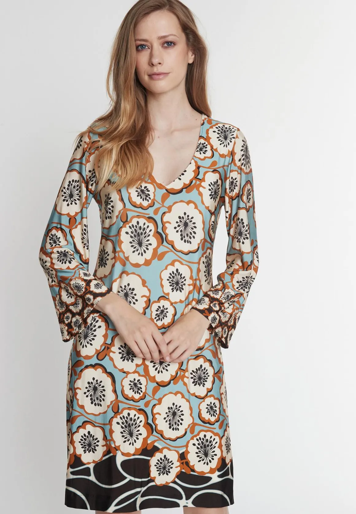 A-Linienkleid Pillo