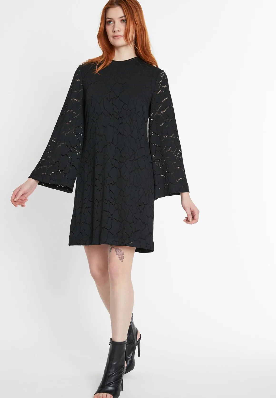 A-Linien Kleid Saja