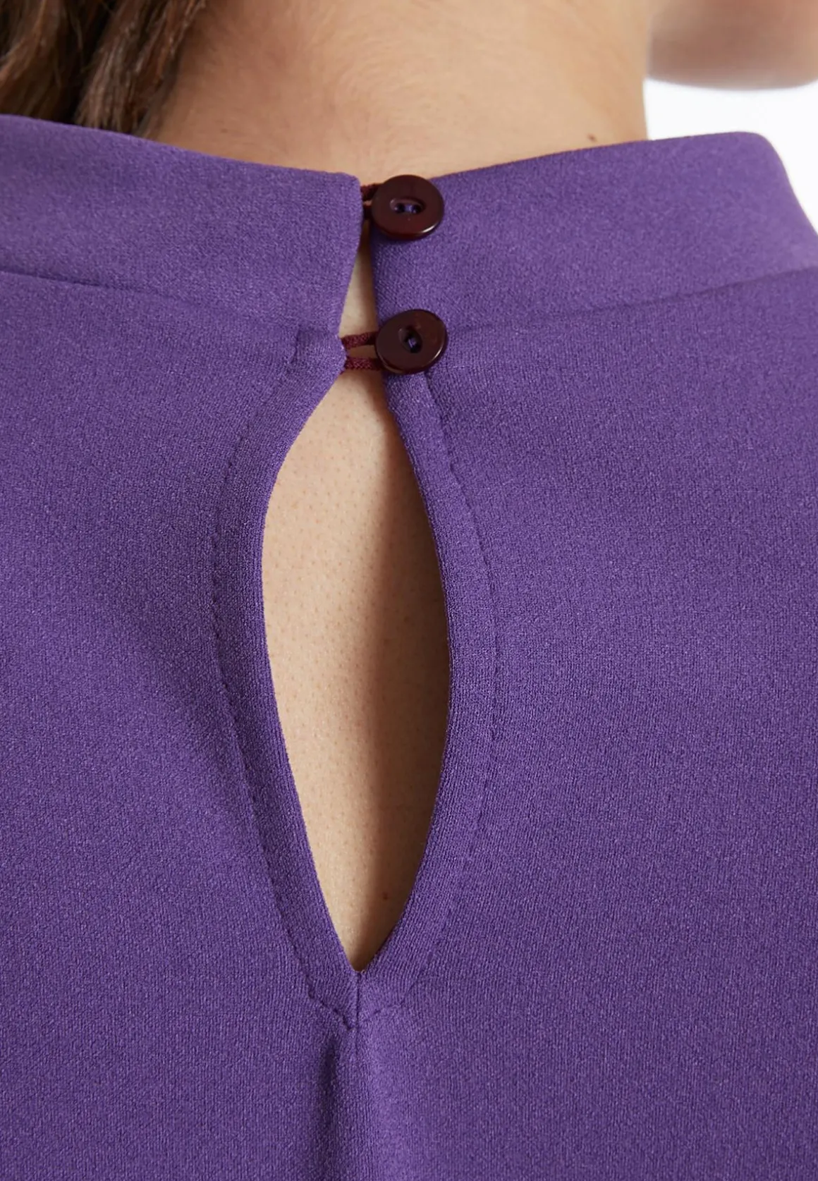 A-Linien Kleid Saliba