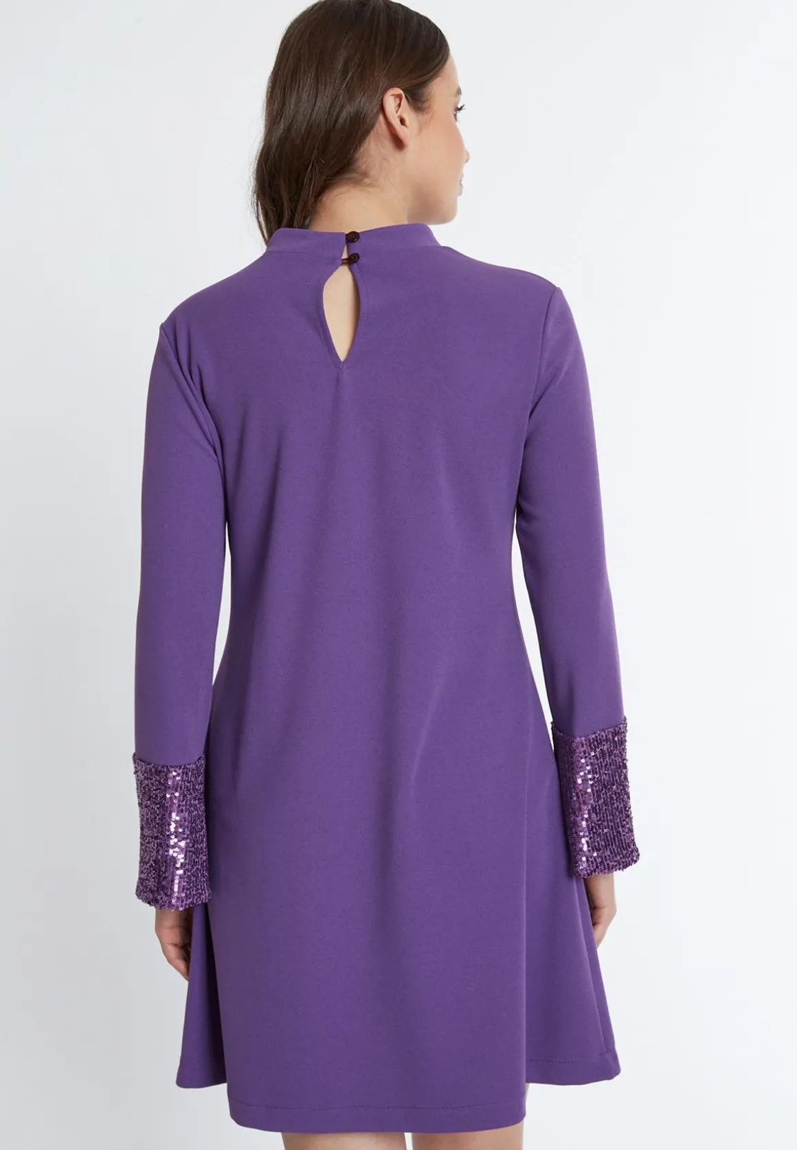 A-Linien Kleid Saliba