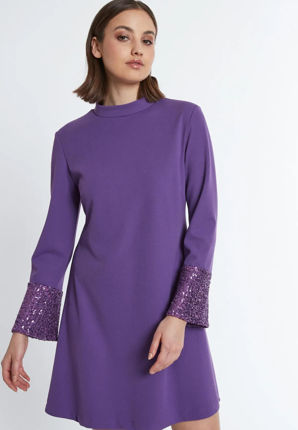 A-Linien Kleid Saliba