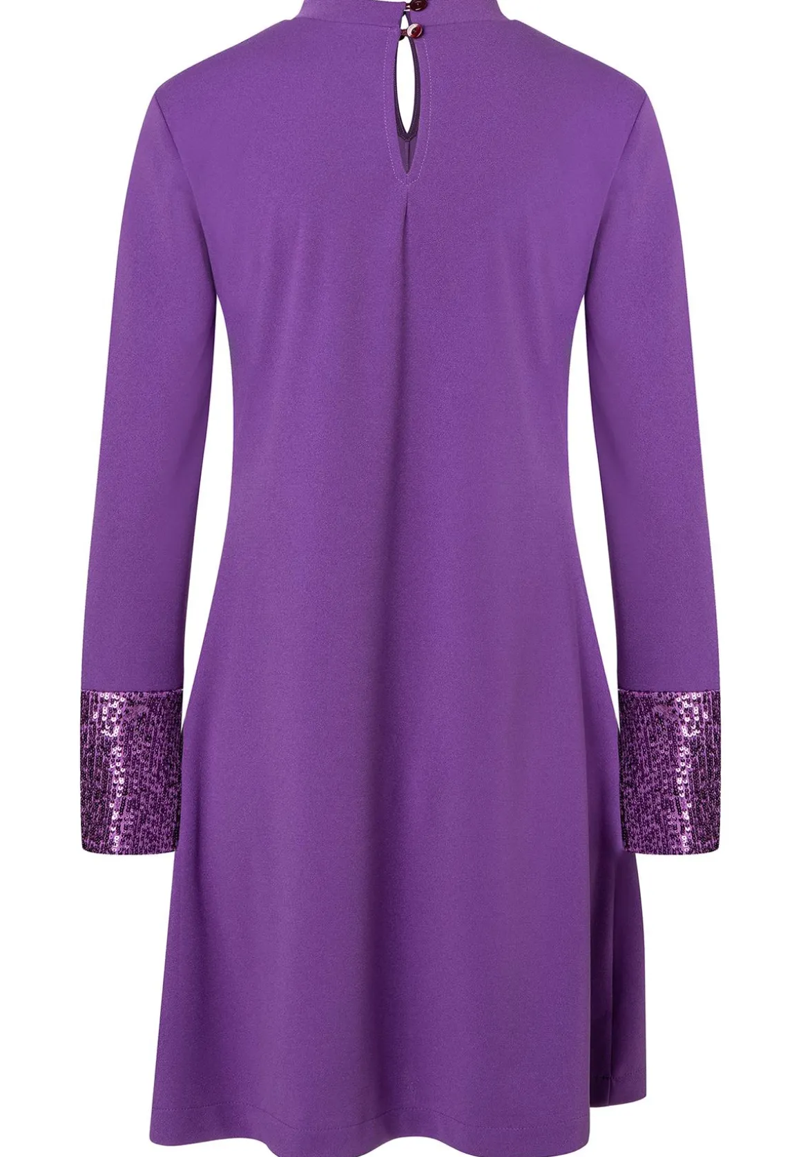 A-Linien Kleid Saliba