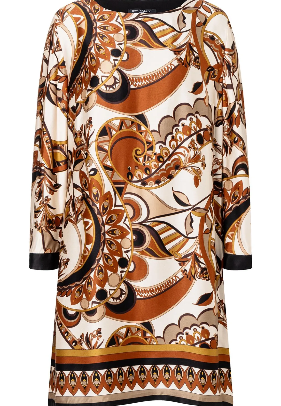 A-Linien Kleid Sarina