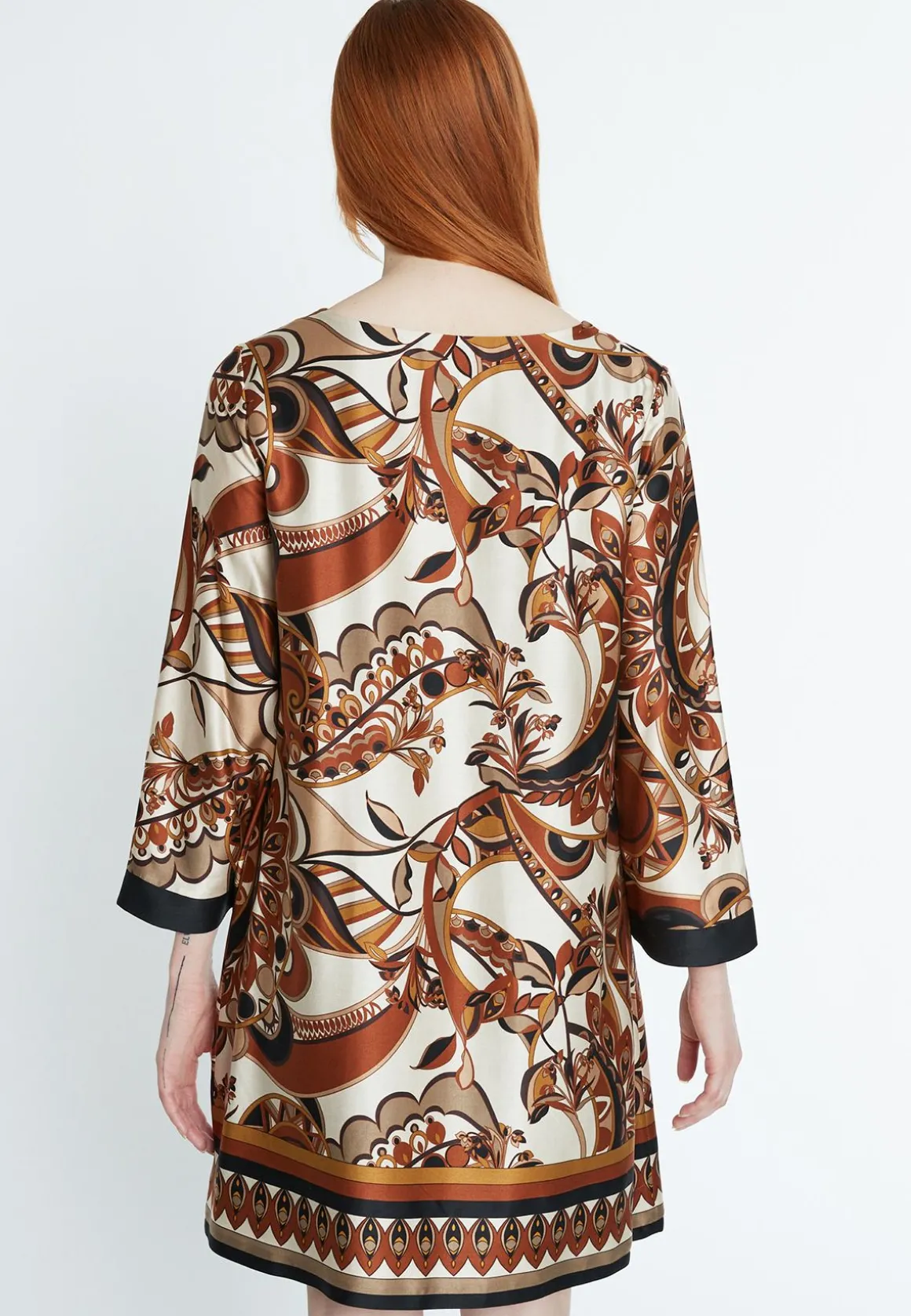 A-Linien Kleid Sarina