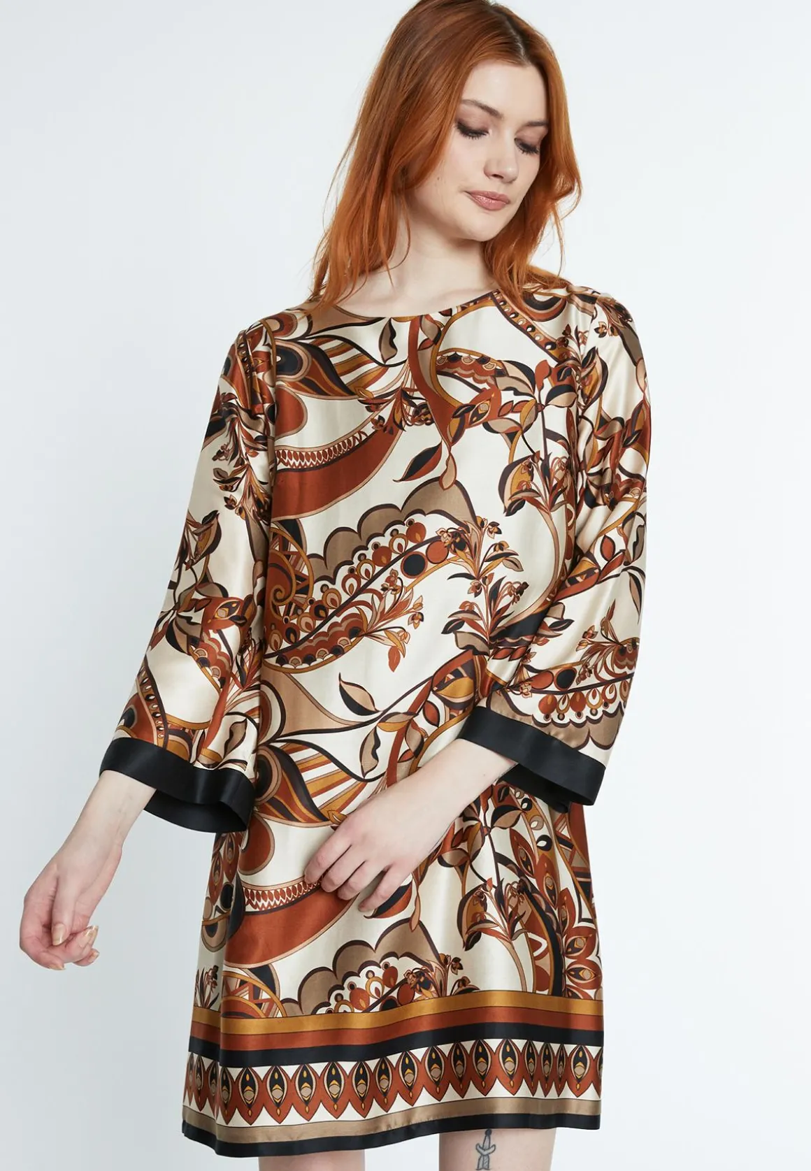 A-Linien Kleid Sarina