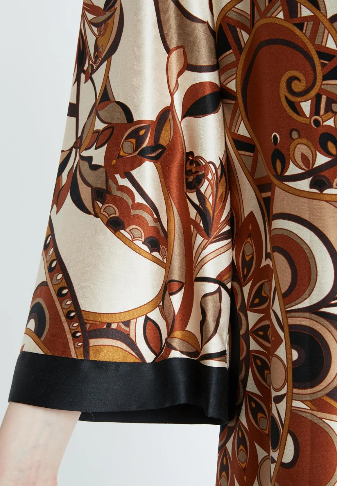 A-Linien Kleid Sarina