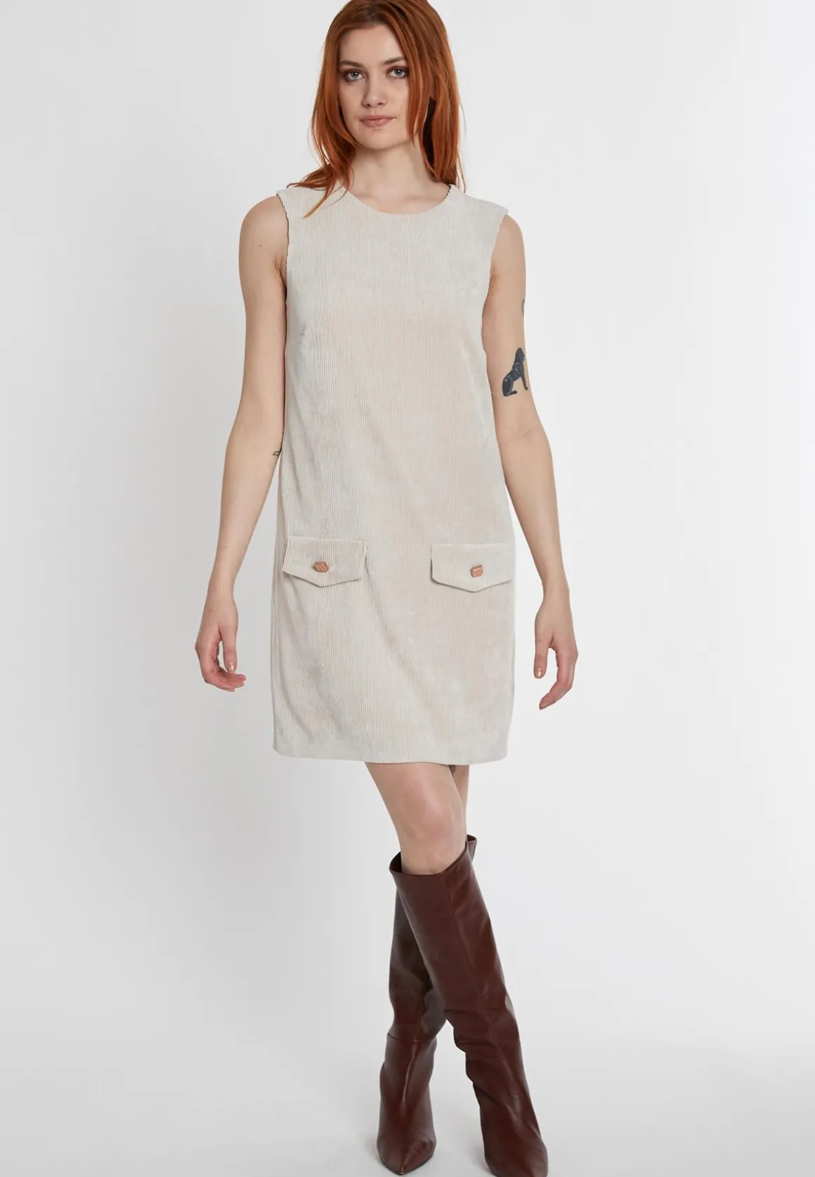 A-Linienkleid Sassa