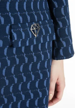 A-Linien Kleid Siwora