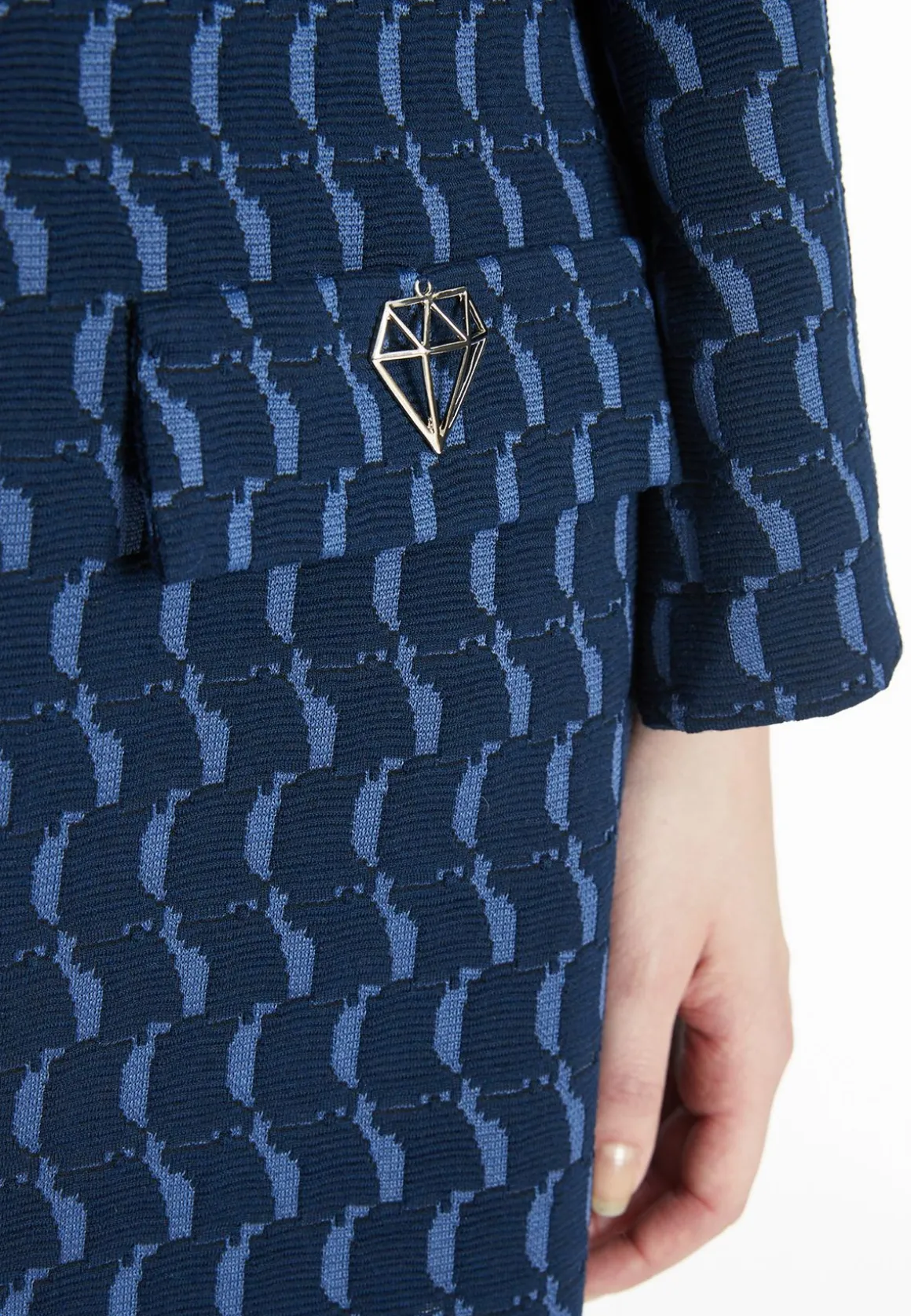 A-Linien Kleid Siwora
