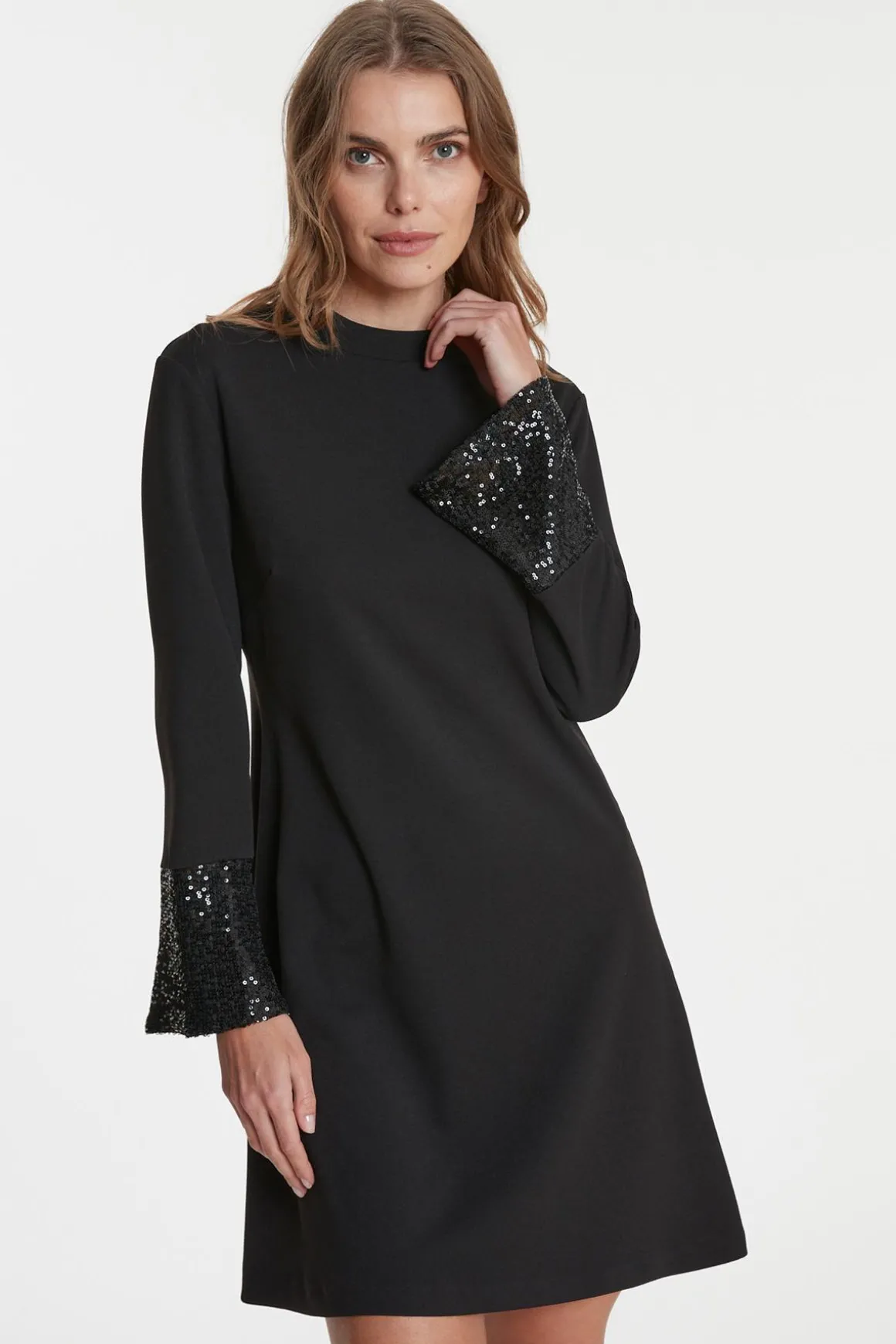 A-Linienkleid Tafena