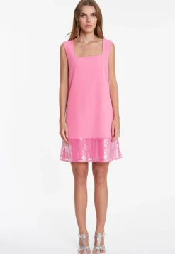 A-Linien-Kleid Wacara