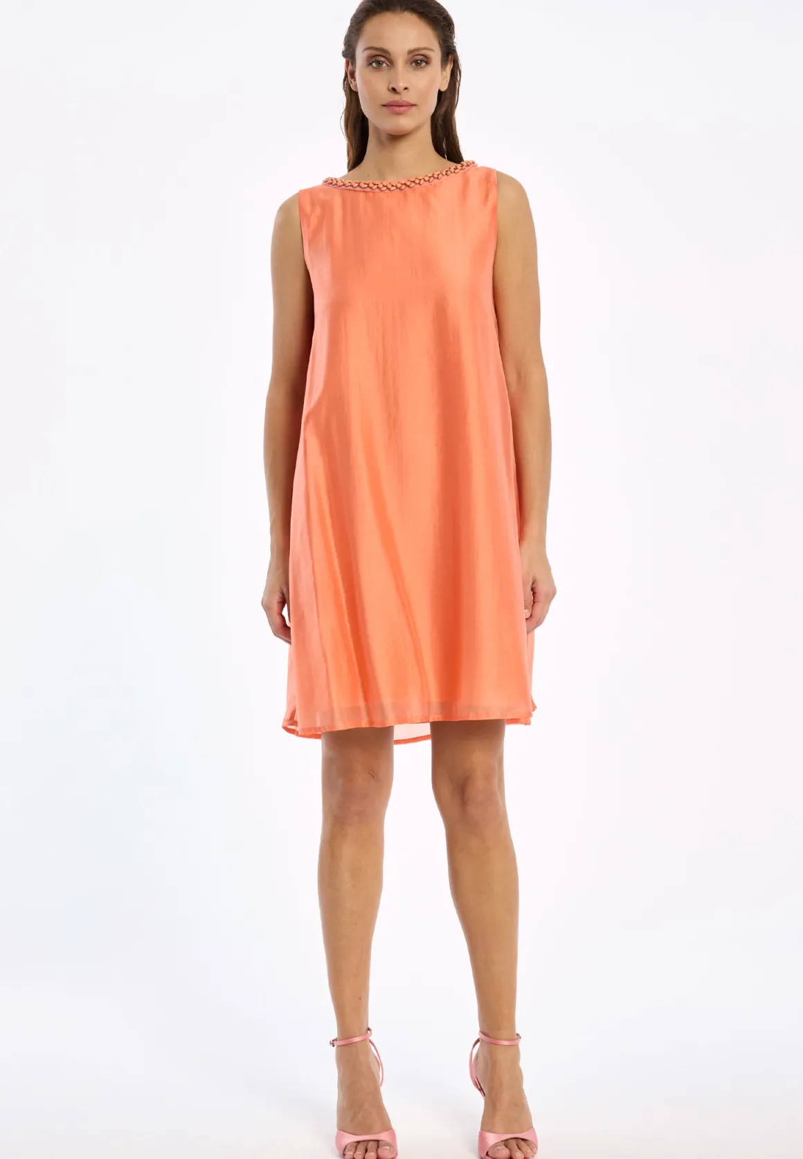 A-Linien-Kleid Wakaba