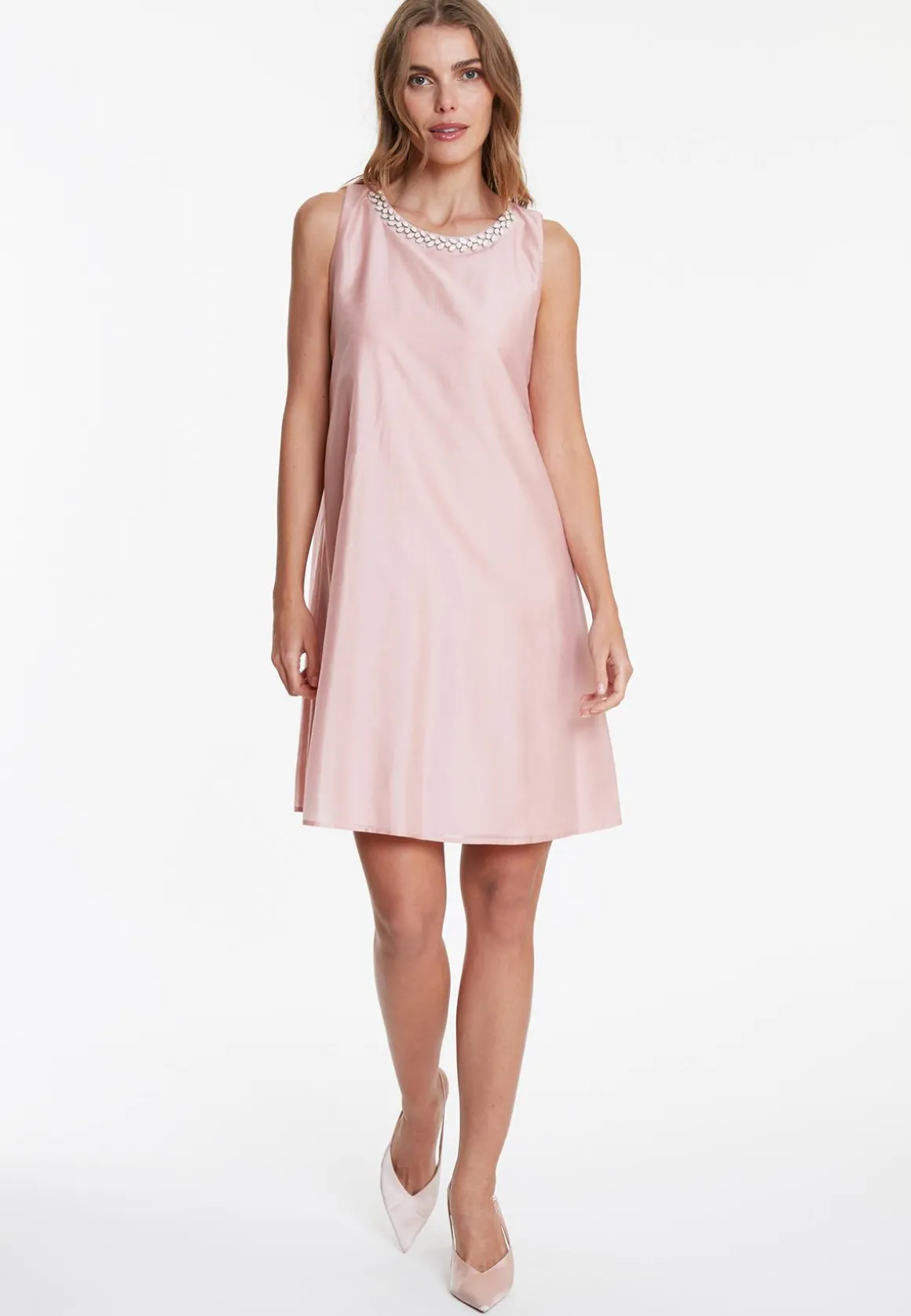 A-Linien-Kleid Wakasa