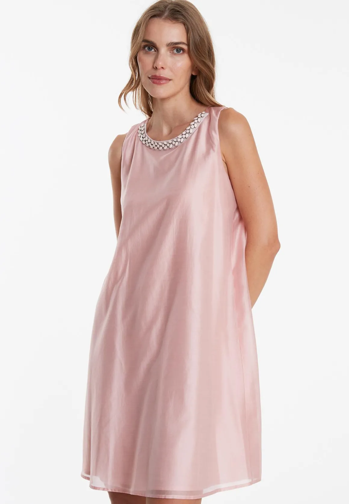 A-Linien-Kleid Wakasa