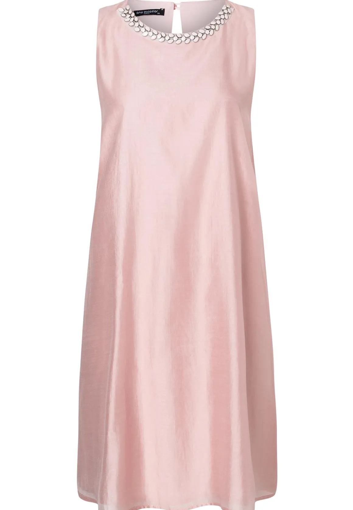 A-Linien-Kleid Wakasa