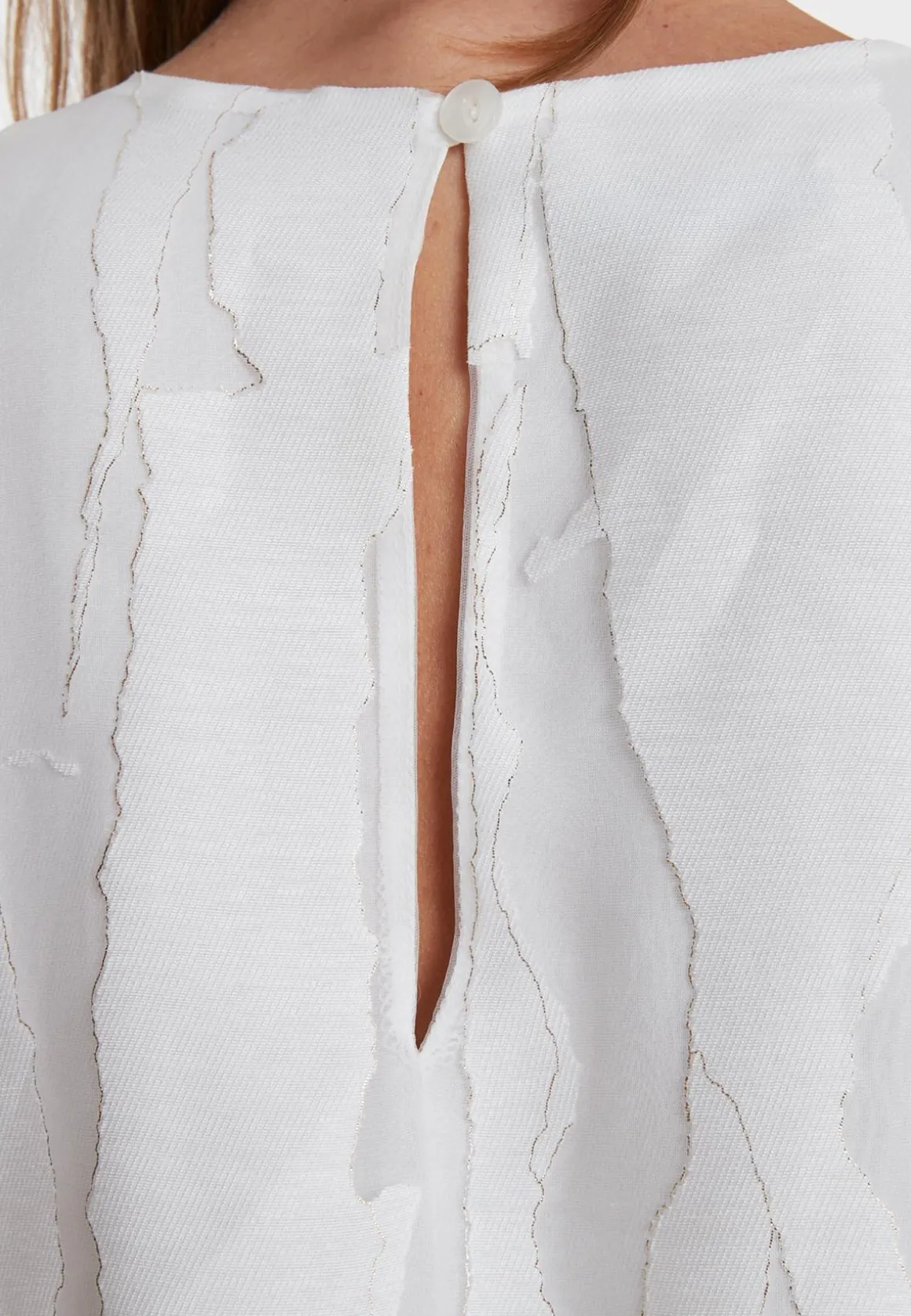 A-Linien-Kleid Walisea