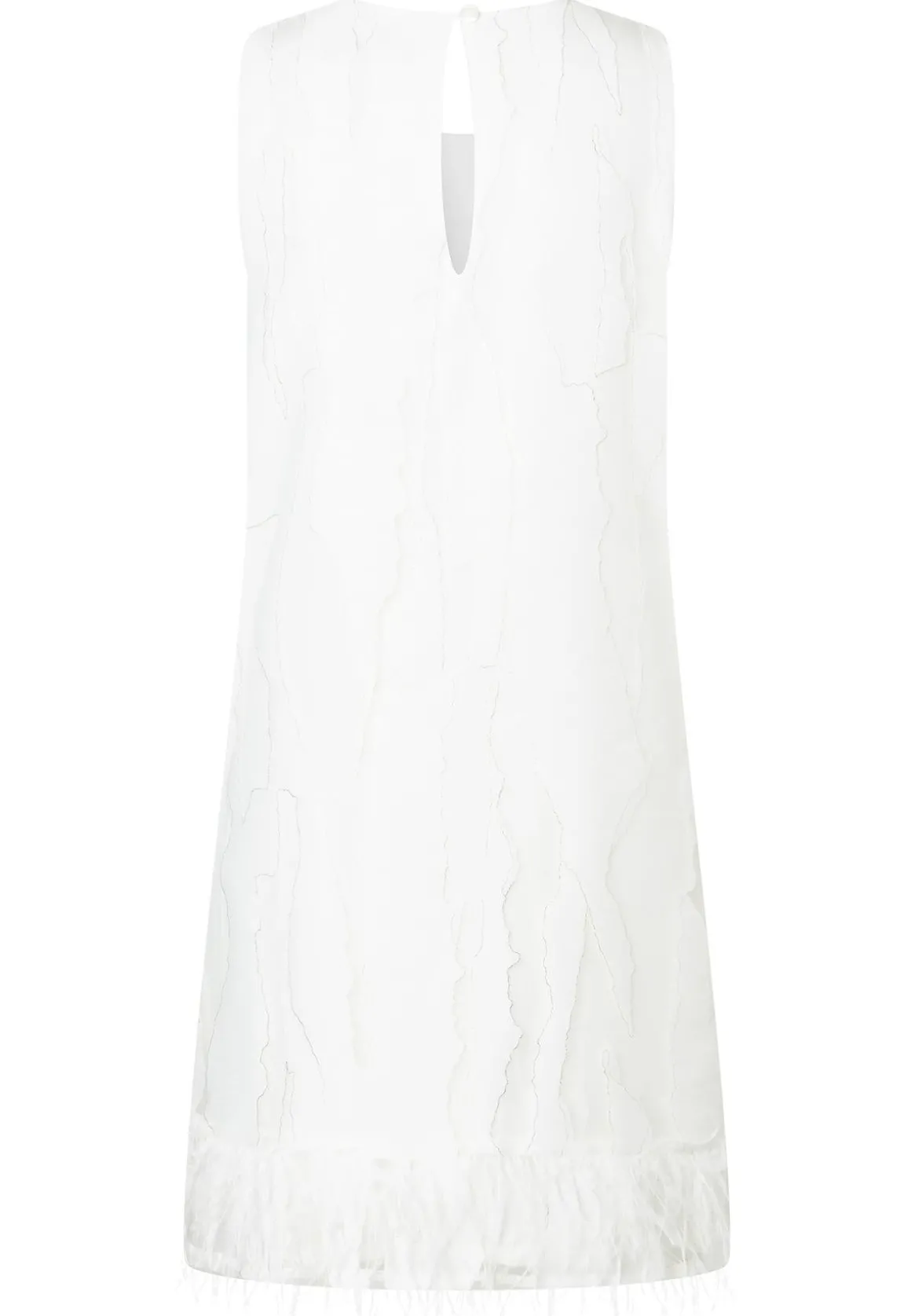 A-Linien-Kleid Walisea
