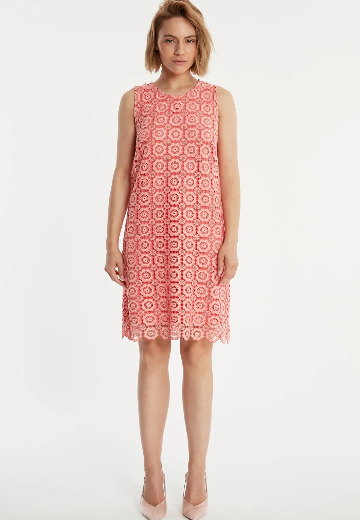 A-Linienkleid Zahea