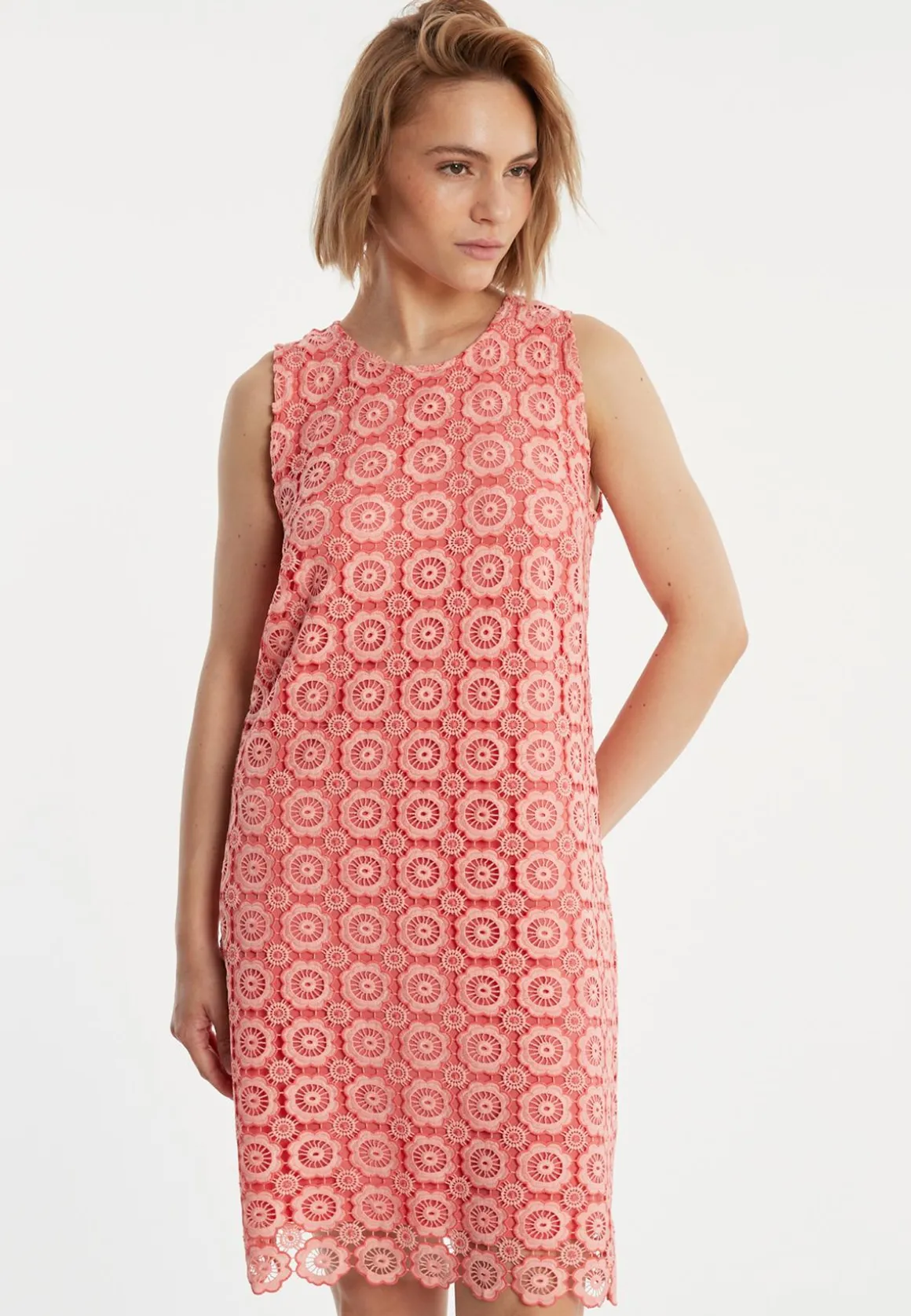 A-Linienkleid Zahea