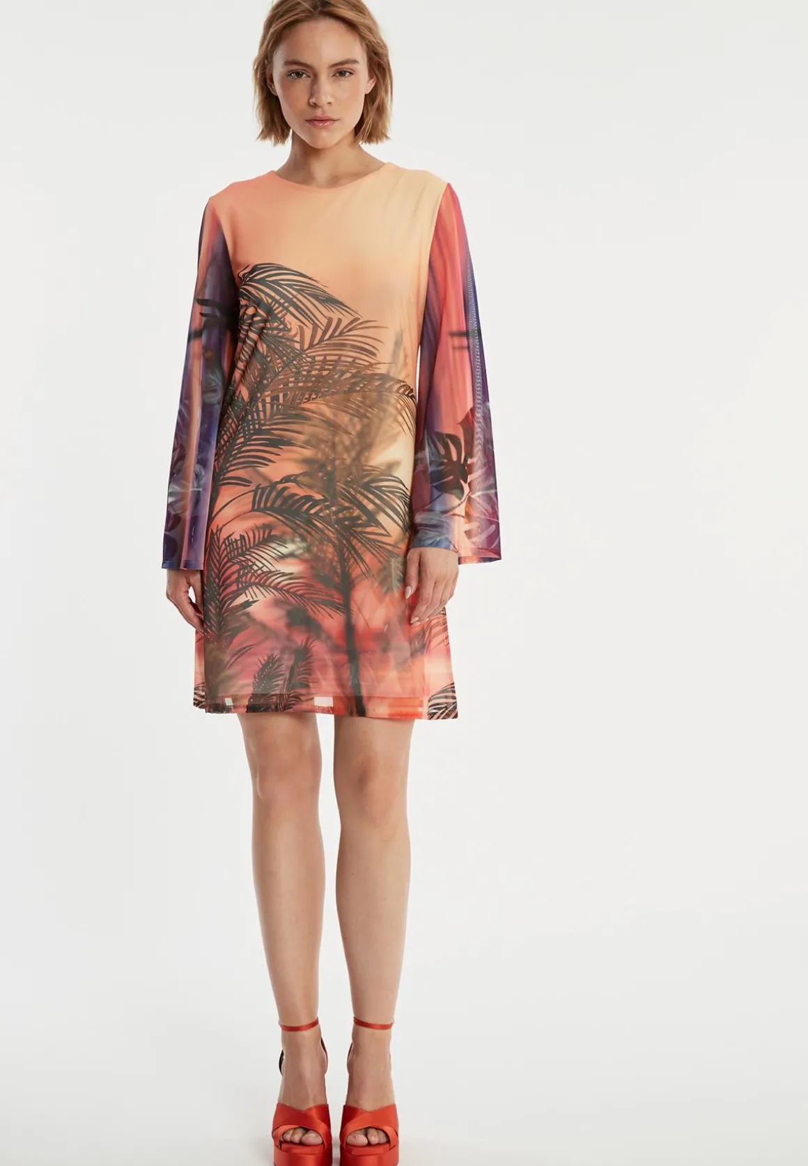 A-Linienkleid Zilla