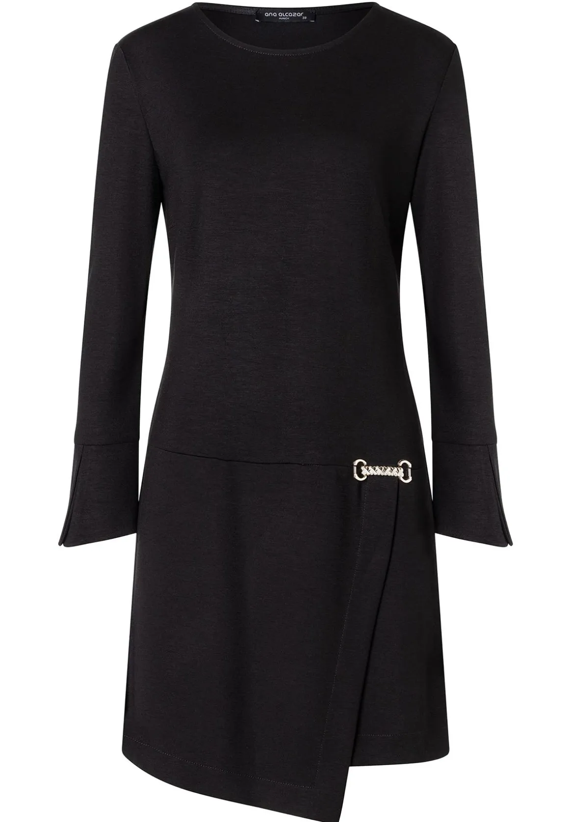 Asymmetrisches Kleid Agala