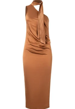 Asymmetrisches Kleid Pahemi