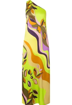 Asymmetrisches Kleid Peasi