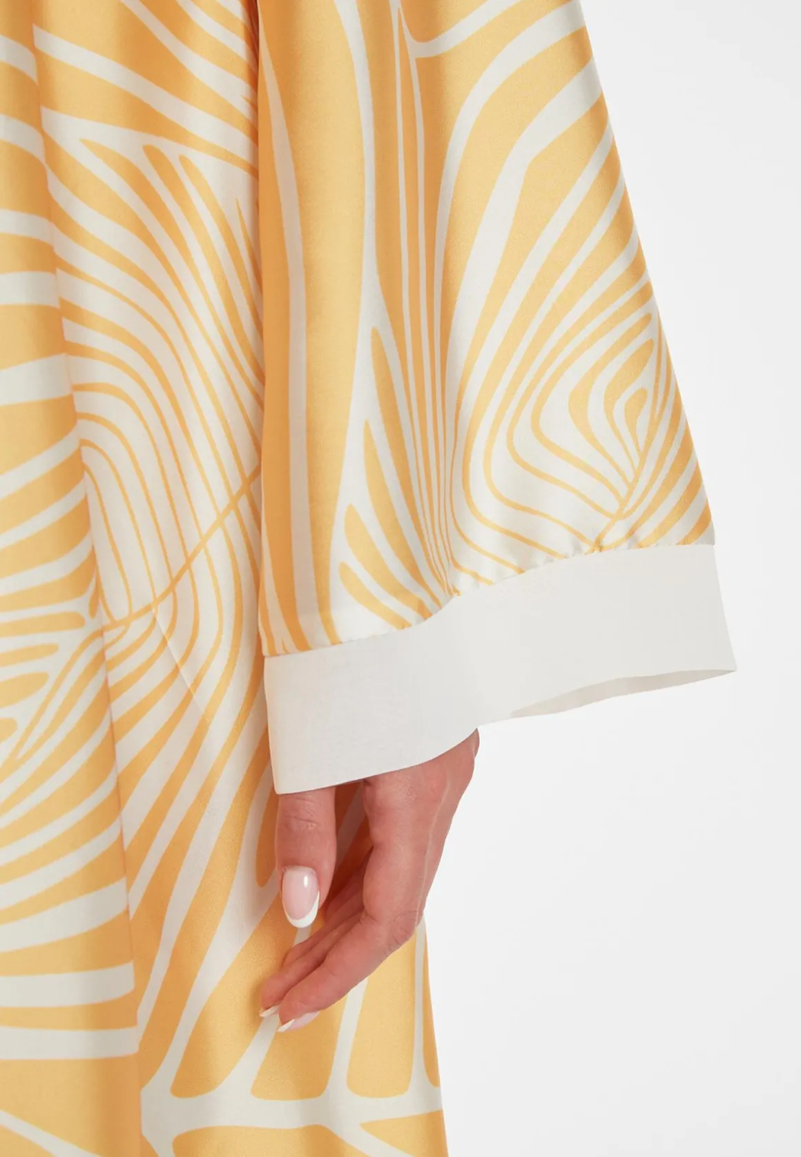 Asymmetrisches Kleid Zeana