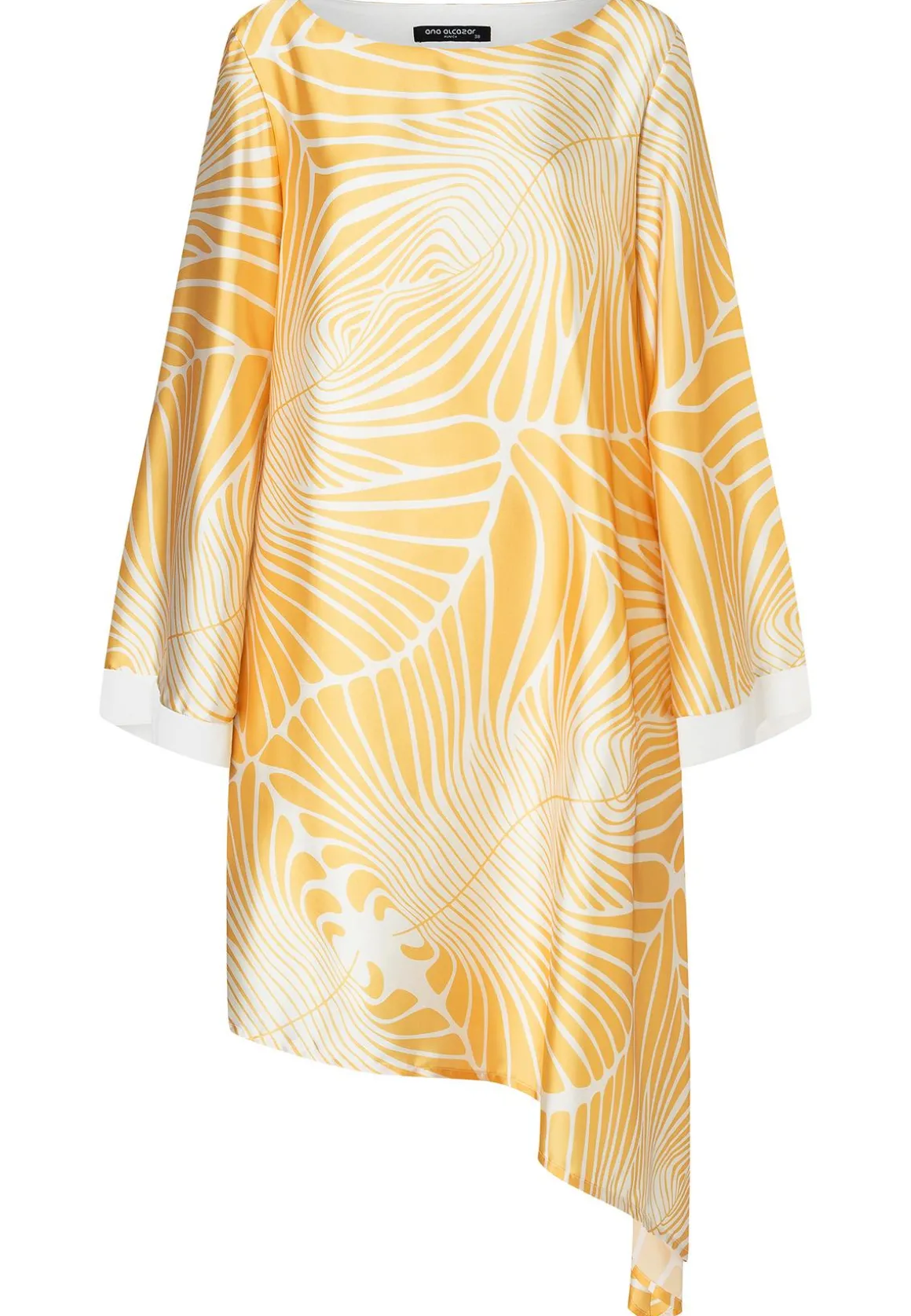 Asymmetrisches Kleid Zeana