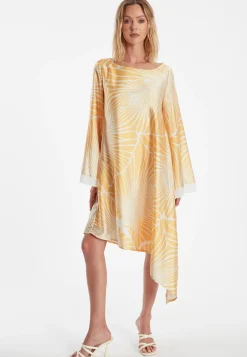 Asymmetrisches Kleid Zeana