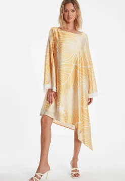 Asymmetrisches Kleid Zeana